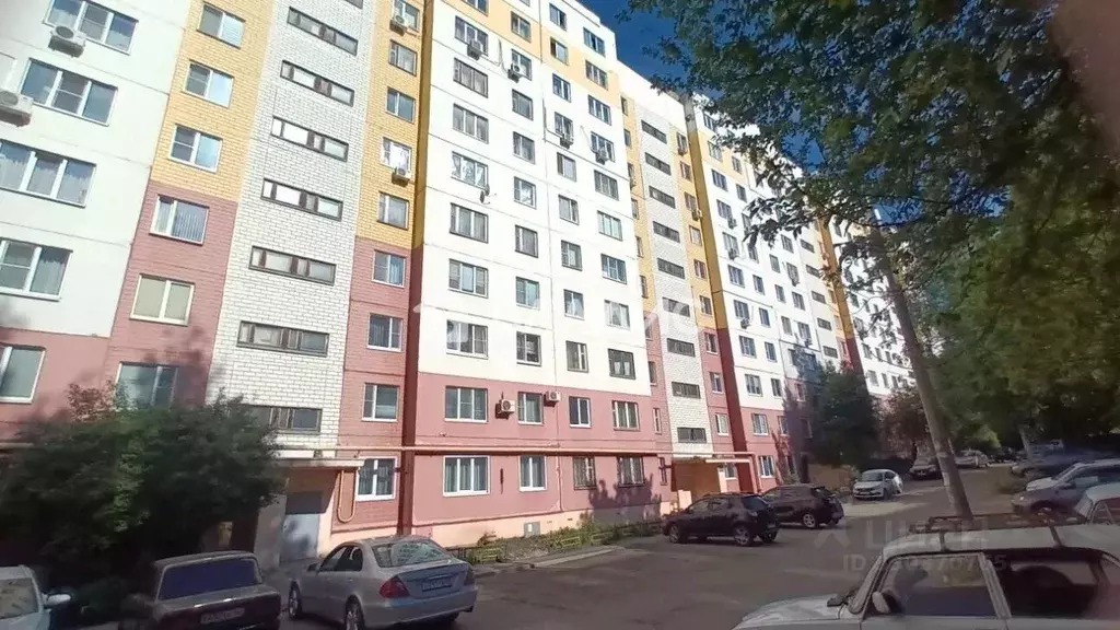 2-к кв. Пензенская область, Пенза просп. Строителей, 154 (55.9 м) - Фото 1