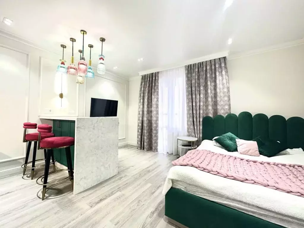 Студия Татарстан, Казань ул. Николая Ершова, 65Б/2 (31.0 м) - Фото 2