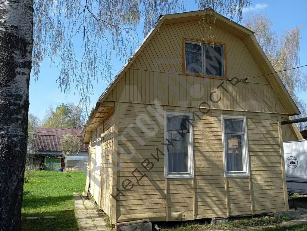 Дача 50 м на участке 8,5 сот. - Фото 1