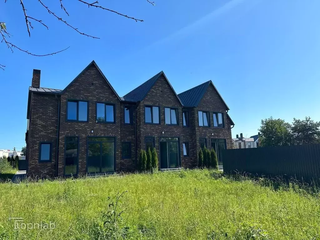 Таунхаус в Калининградская область, Гурьевский муниципальный округ, ... - Фото 2