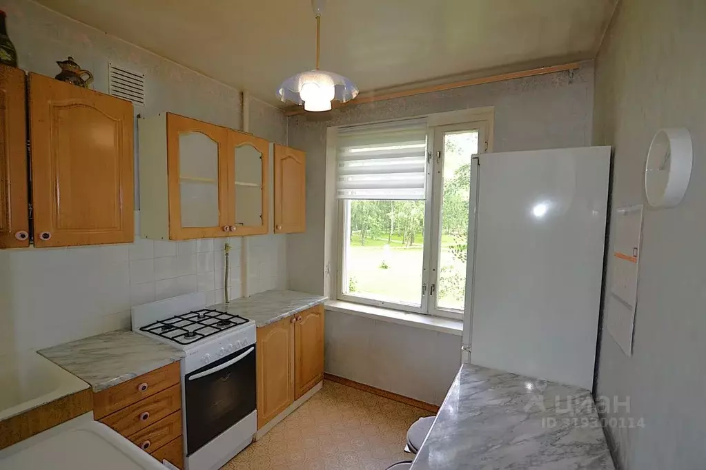 2-к кв. Москва Судостроительная ул., 8К2 (45.0 м) - Фото 0