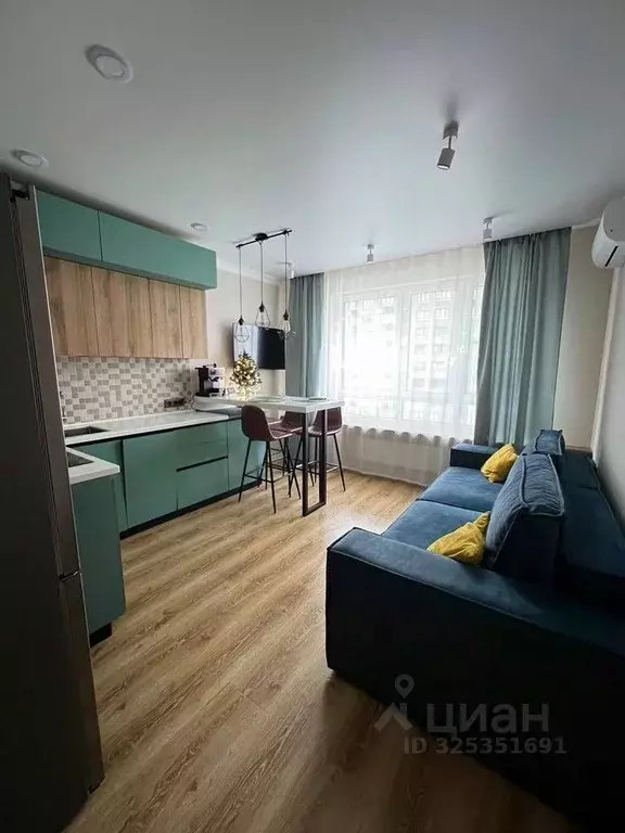 2-к кв. Москва Внуковское поселение, ул. Бориса Пастернака, 8 (47.0 м) - Фото 2