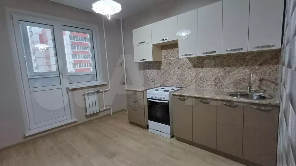 1-к. квартира, 36 м, 3/9 эт. - Фото 0
