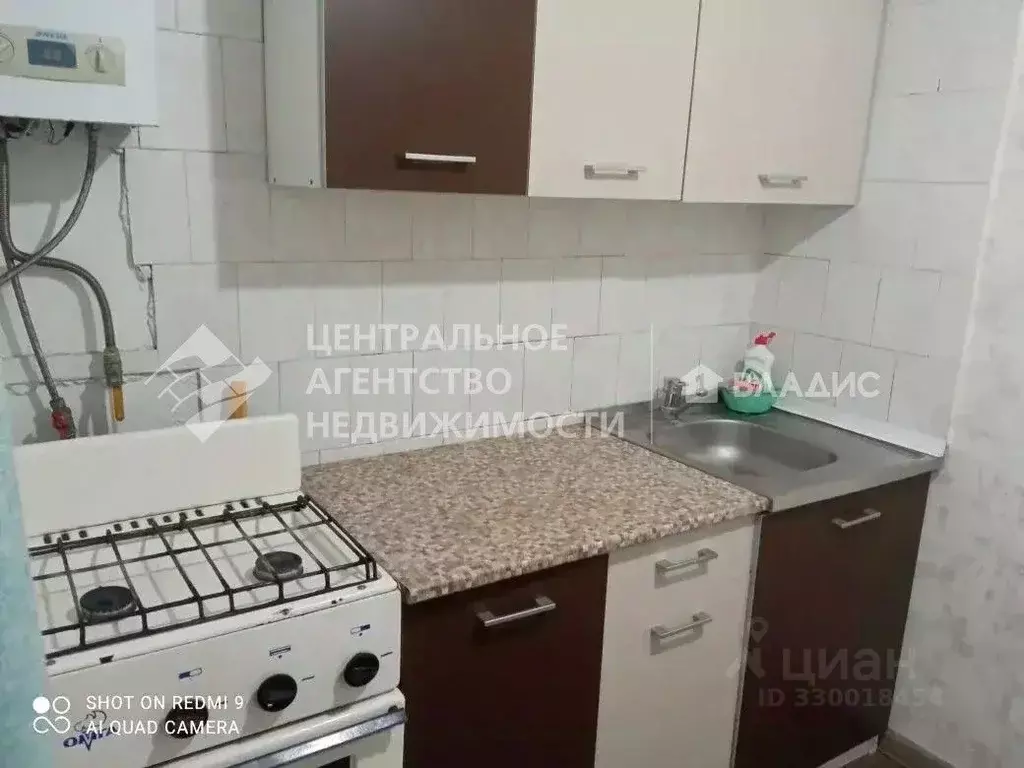 1-к кв. Рязанская область, Рязань Забайкальская ул., 12А (32.0 м) - Фото 2