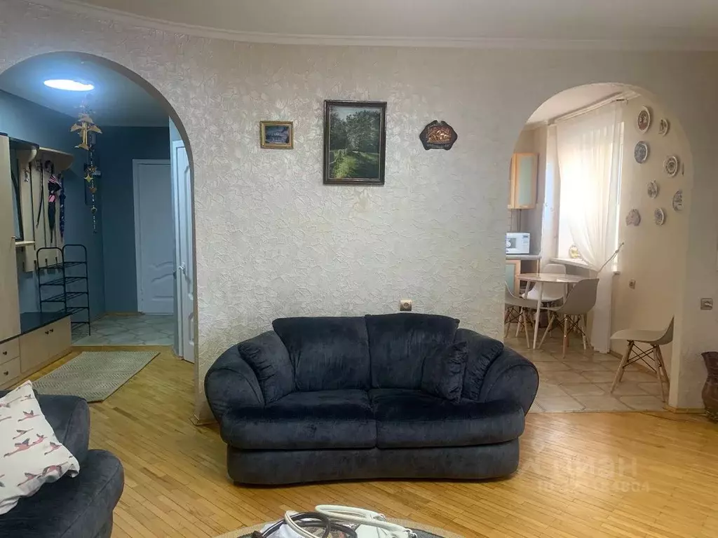 2-к кв. Ростовская область, Ростов-на-Дону пер. Островского, 18/37 ... - Фото 2