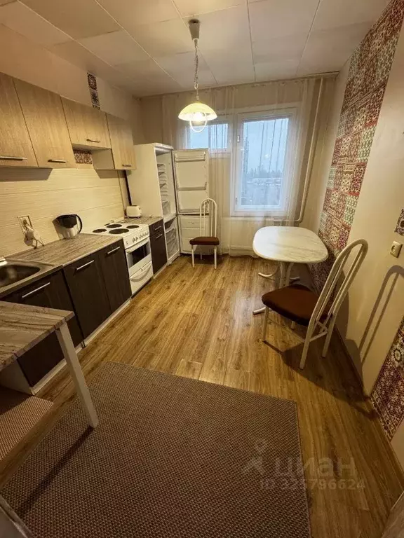 2-к кв. Санкт-Петербург пос. Стрельна, Львовская ул., 23 (63.0 м) - Фото 2