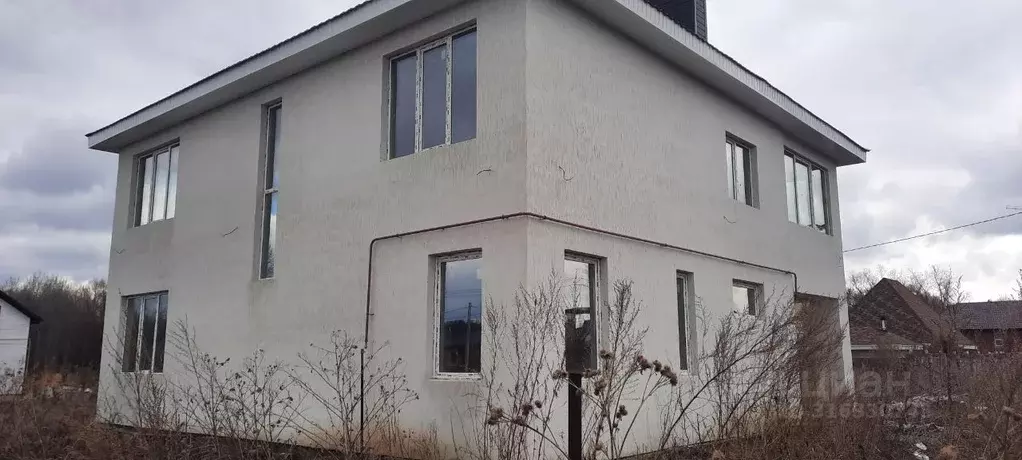 Коттедж в Башкортостан, Уфа городской округ, д. Ветошниково ул. ... - Фото 1