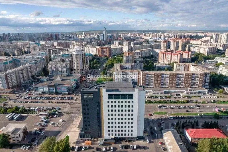 Офис в Красноярский край, Красноярск Взлетная ул., 15Ж (262 м) - Фото 2
