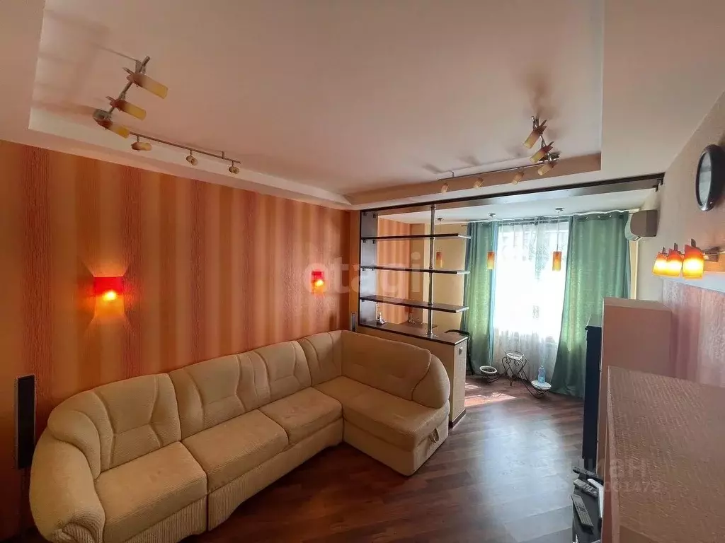 1-к кв. Белгородская область, Белгород ул. Победы, 118 (60.0 м) - Фото 1