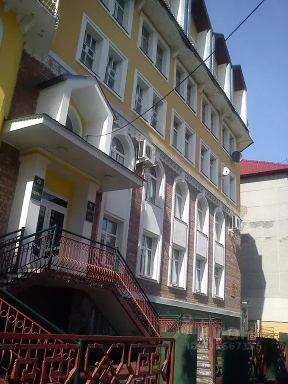 Офис в Коми, Сыктывкар ул. Куратова, 18 (11 м) - Фото 1