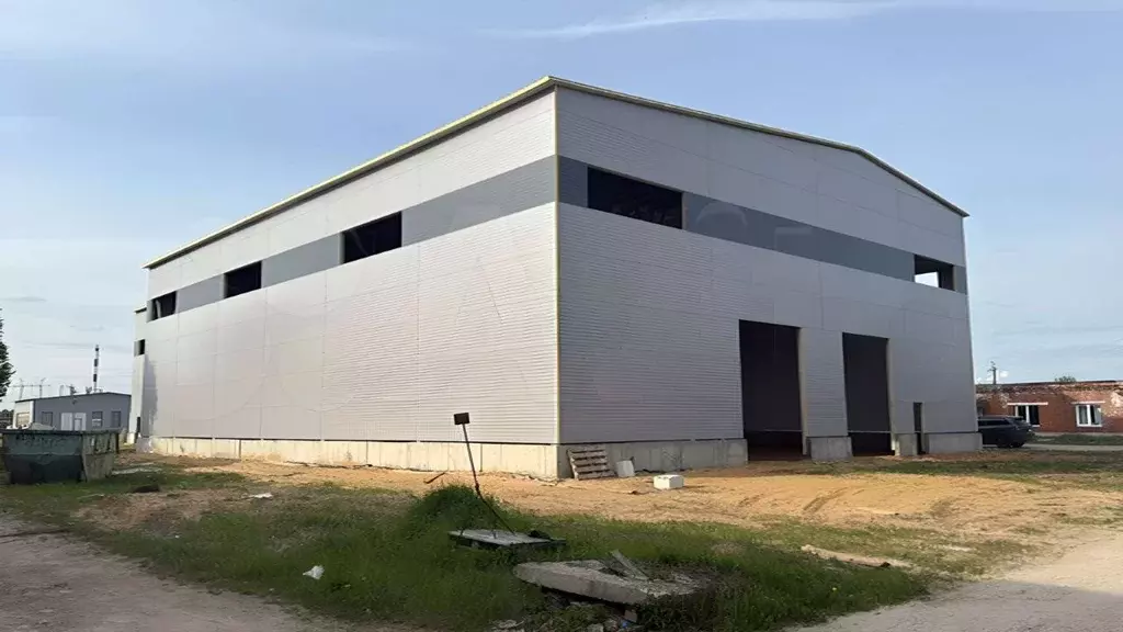 Склад в Московская область, Щелково городской округ, пос. Клюквенный ... - Фото 1