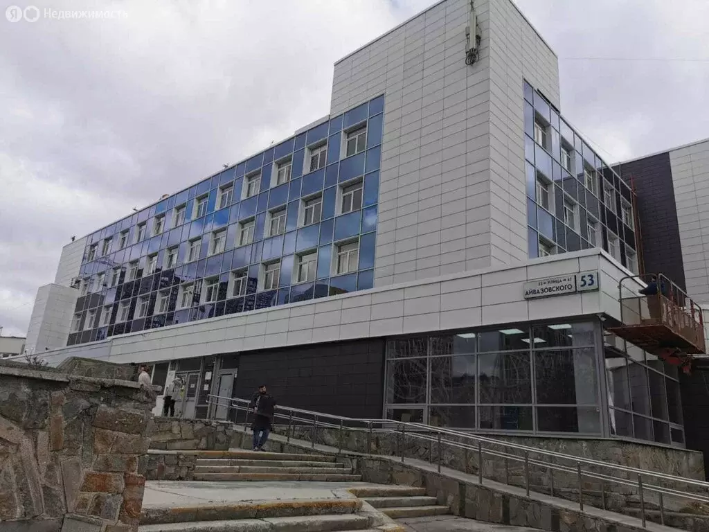 Офис (43.3 м) - Фото 1