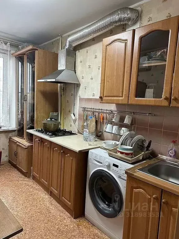 2-к кв. Москва 3-й Павелецкий проезд, 6кб (38.0 м) - Фото 0