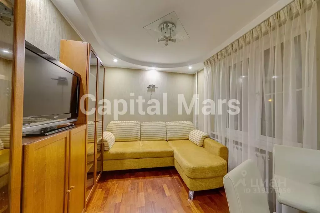 2-к кв. Москва ул. Гастелло, 8 (38.0 м) - Фото 1