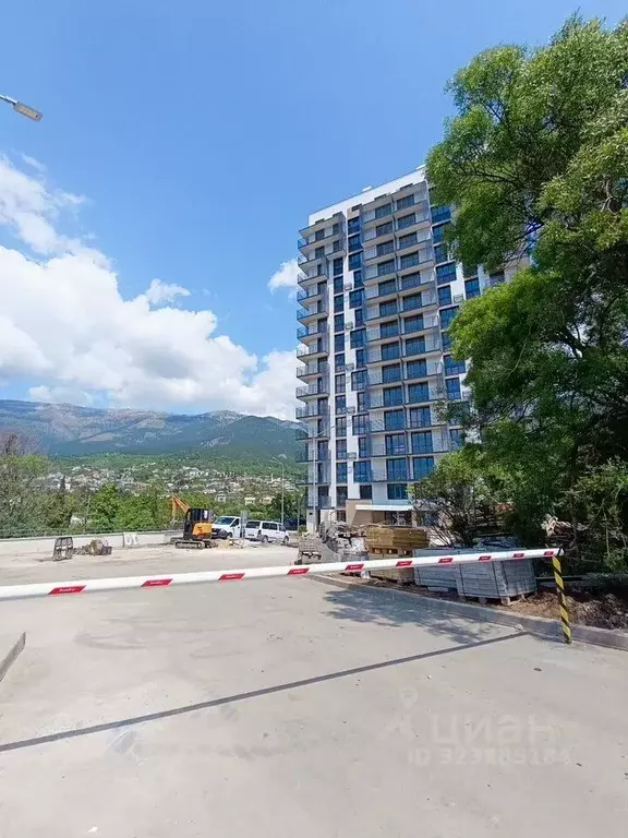 1-к кв. Крым, Ялта проезд Бакунинский, 13 (39.6 м) - Фото 2