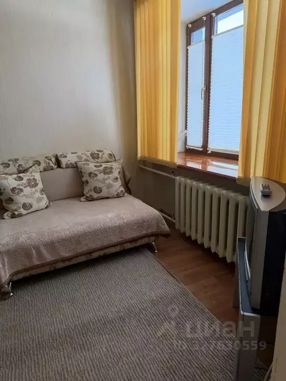 2-к кв. Башкортостан, Уфа просп. Октября, 122 (50.0 м) - Фото 2