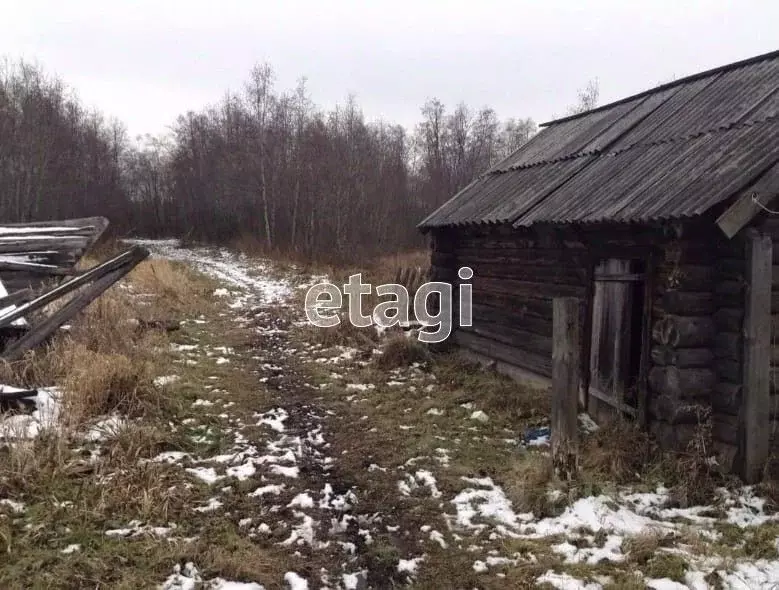 Дом в Свердловская область, Тугулымский городской округ, пос. ... - Фото 0