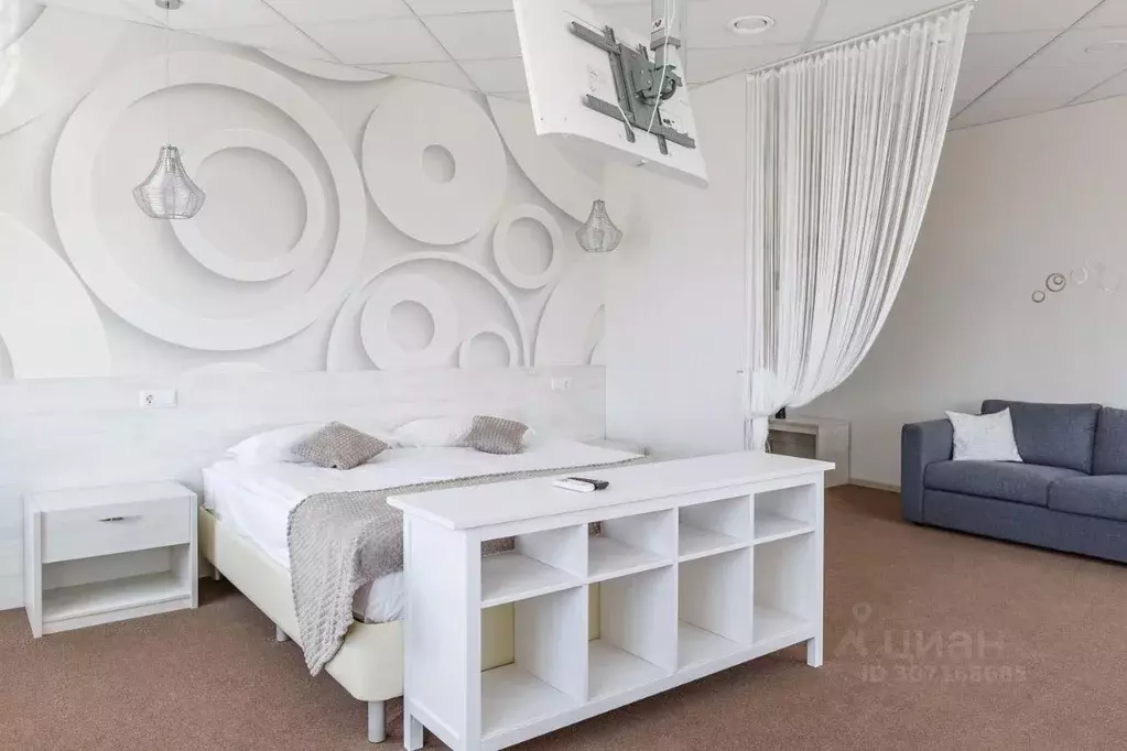 Комната Самарская область, Самара ул. Мичурина, 21 (42.0 м) - Фото 2