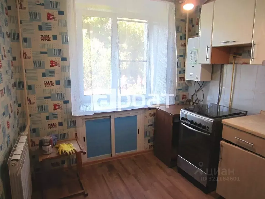 1-к кв. Ярославская область, Ярославль ул. 8 Марта, 12А (31.0 м) - Фото 0