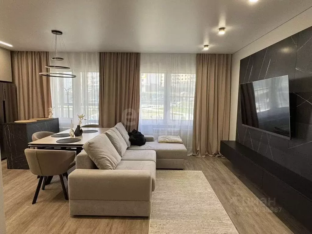 2-к кв. Иркутская область, Иркутский муниципальный округ, Маркова рп ... - Фото 1