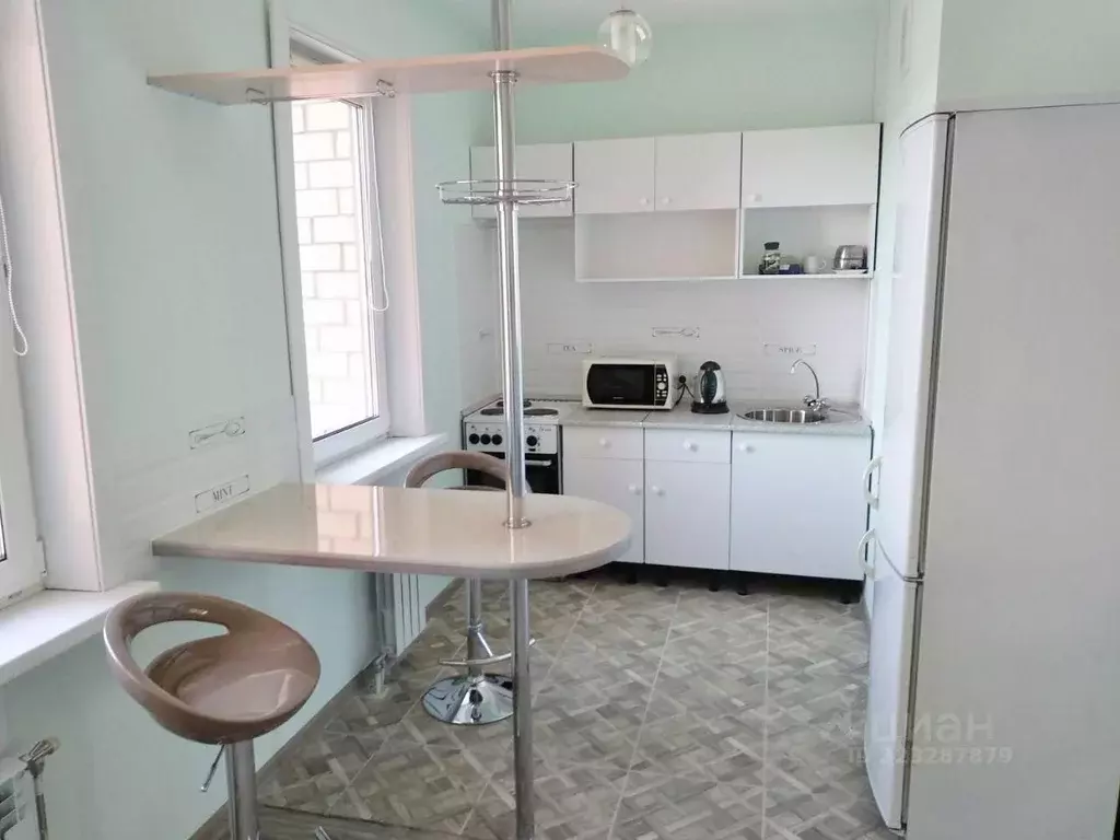 1-к кв. Иркутская область, Иркутск ул. Лермонтова, 275/10 (37.0 м) - Фото 1