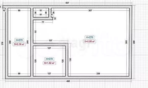 Продам помещение свободного назначения, 96 м - Фото 0