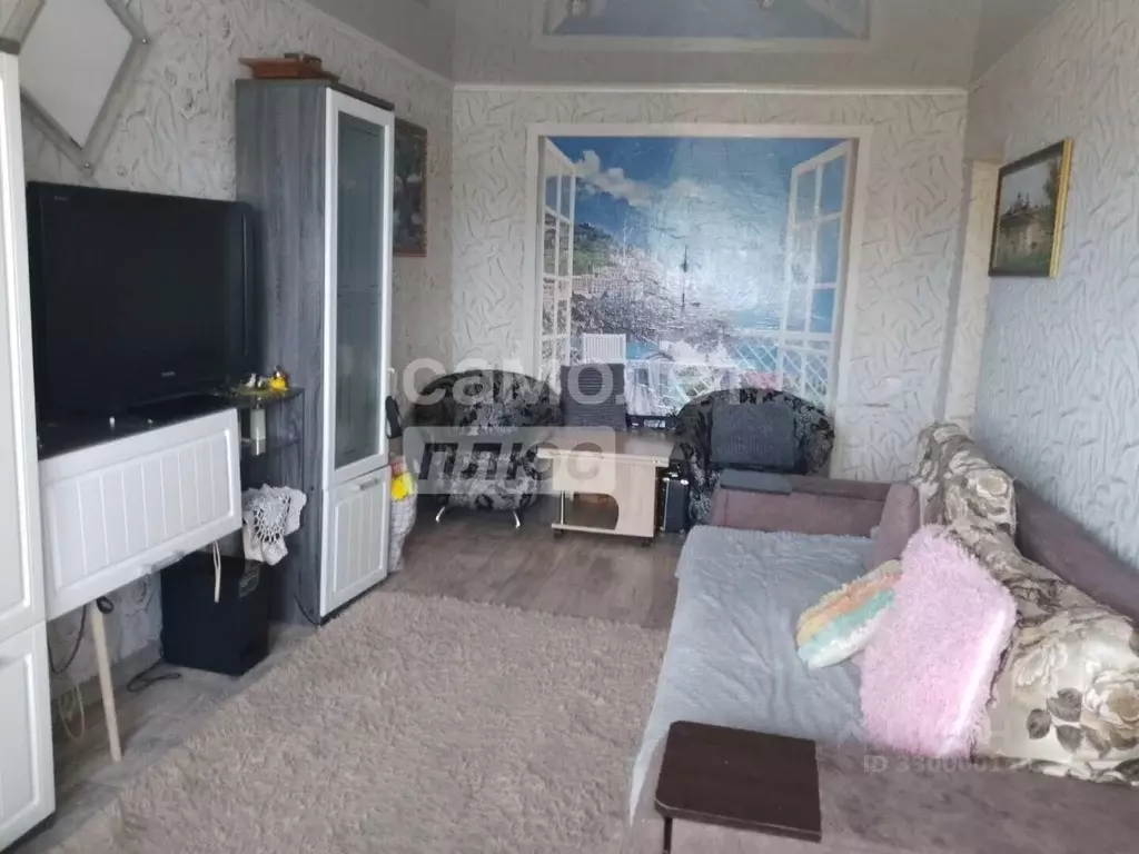 2-к кв. Челябинская область, Коркино ул. Карла Маркса, 22 (44.1 м) - Фото 1