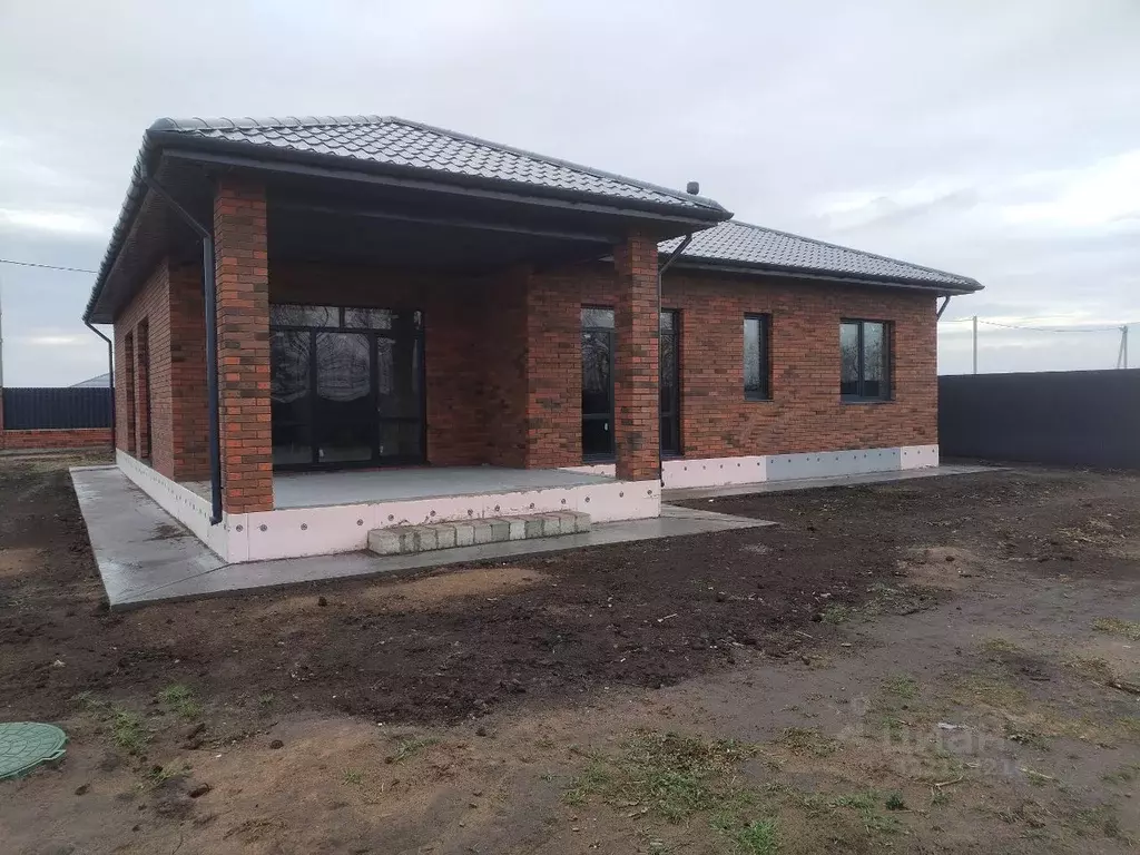 Дом в Самарская область, Ставропольский район, с. Ягодное, Новое ... - Фото 2