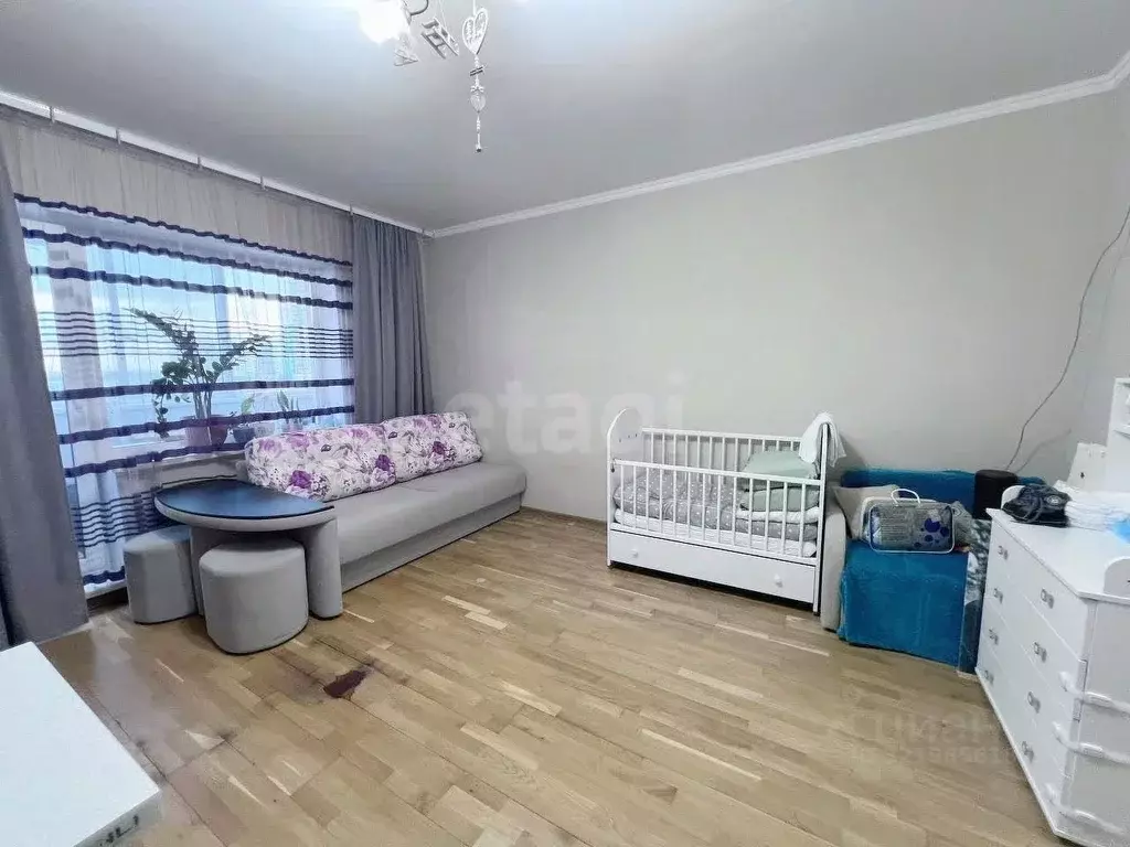 Студия Ханты-Мансийский АО, Ханты-Мансийск ул. Анны Коньковой, 6 (33.4 ... - Фото 1