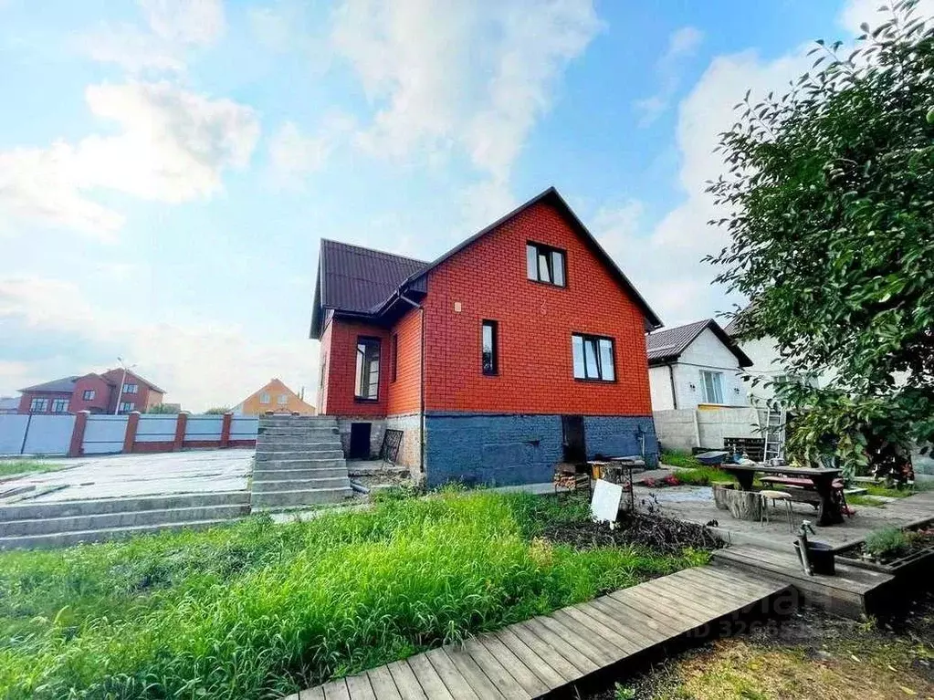 Коттедж в Белгородская область, Белгород Юго-Западный-2.1 мкр, ул. ... - Фото 2