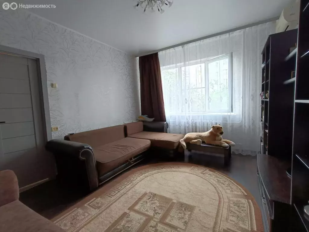 2-комнатная квартира: Астрахань, Кубанская улица, 70 (52 м) - Фото 1