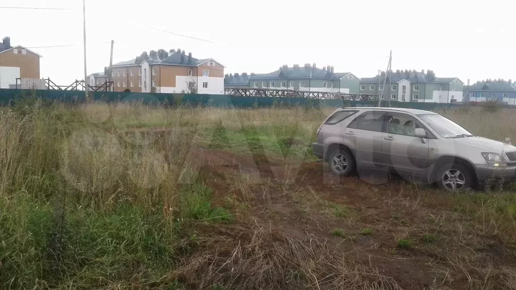 Участок 20 сот. (ИЖС) - Фото 1