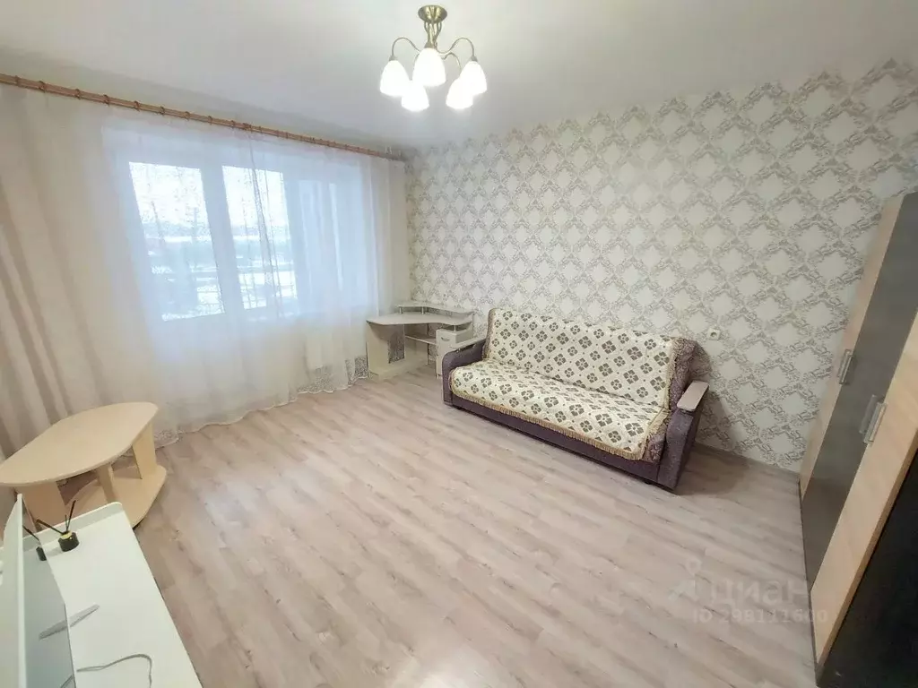 2-к кв. Томская область, Томск ул. Говорова, 11А (52.0 м) - Фото 1