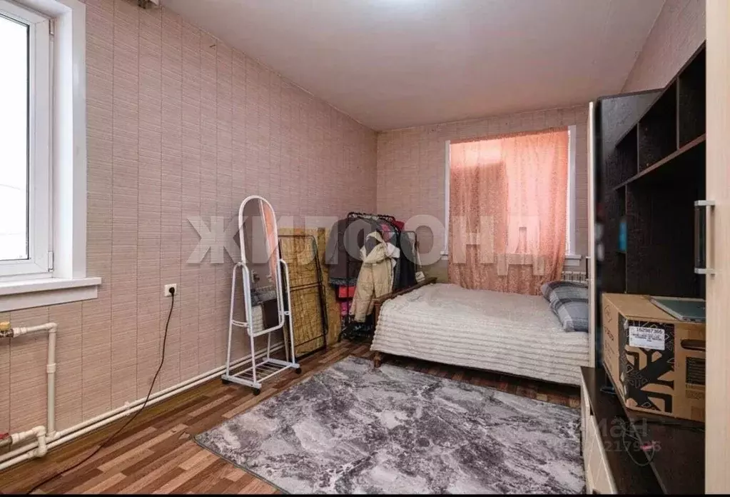 1-к кв. Новосибирская область, Колывань рп ул. Солнечная, 4 (32.7 м) - Фото 2