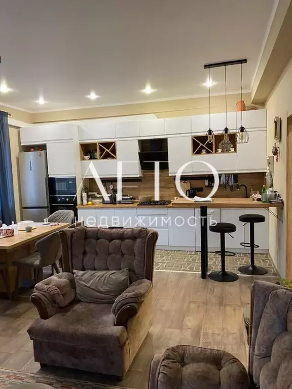 Дом в Краснодарский край, Сочи городской округ, с. Васильевка ул. ... - Фото 1