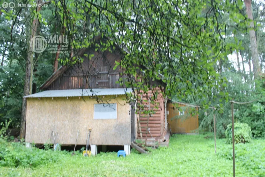 Дом в Пушкино, микрорайон Клязьма, Толстовская улица, 11 (53 м) - Фото 1