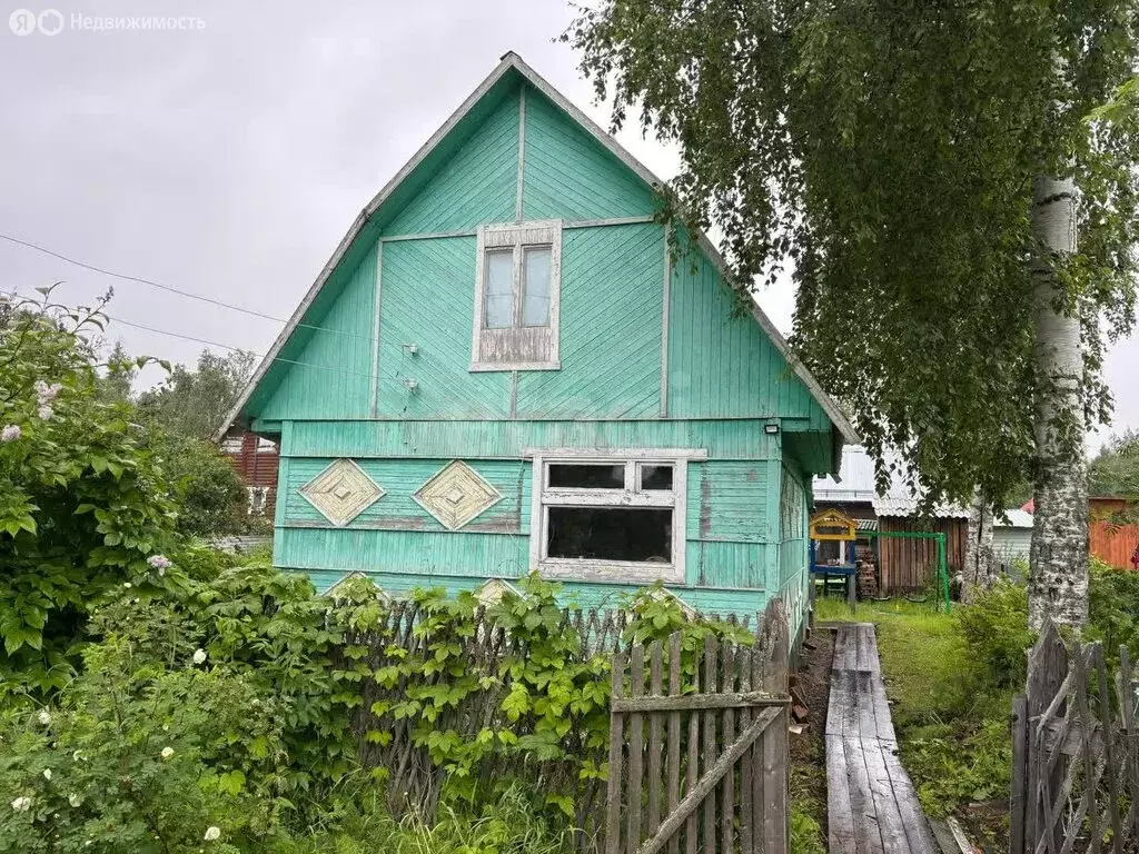 Дом в Архангельская область, Приморский муниципальный округ, СНТ ... - Фото 1