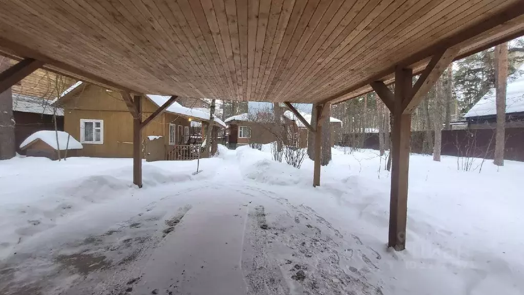 Дом в Московская область, Раменский городской округ, Кратово дп ул. ... - Фото 1