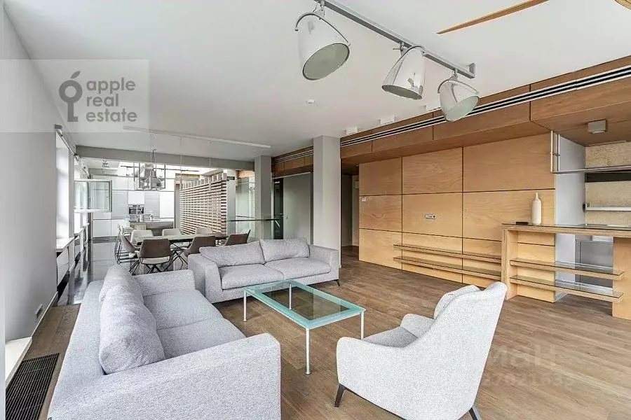 4-к кв. Москва Островная ул., 12 (305.0 м) - Фото 1