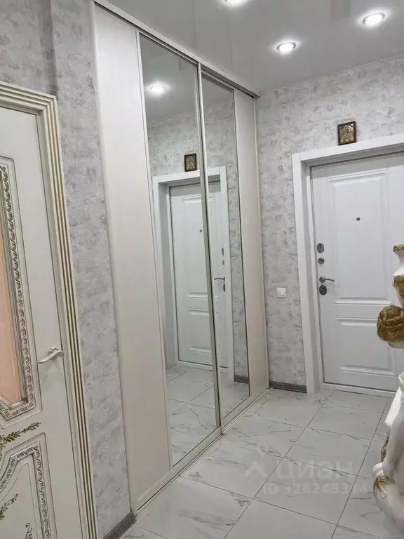 1-к кв. Костромская область, Кострома ул. Ивана Сусанина, 41 (47.7 м) - Фото 1