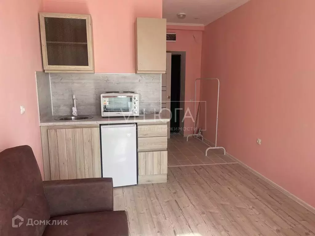 Продаётся квартира-студия, 19 м - Фото 1