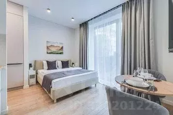 1-к кв. Москва Причальный проезд, 10к1 (25.0 м) - Фото 1