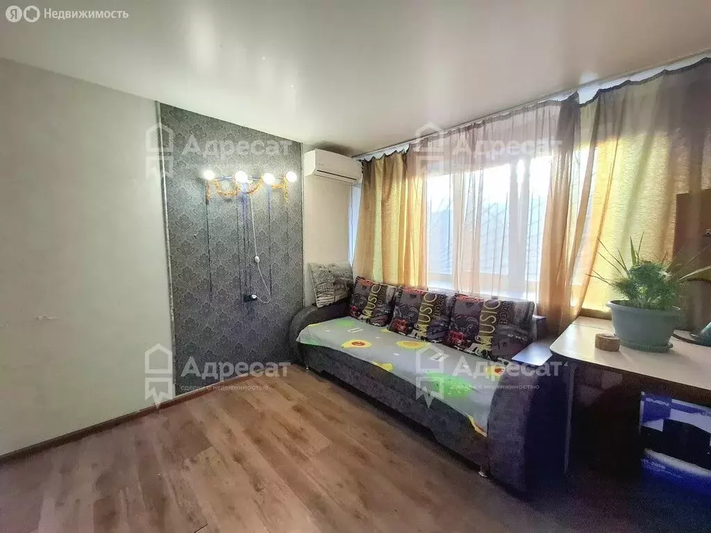 3-комнатная квартира: Волжский, улица имени Генерала Карбышева, 17 ... - Фото 2