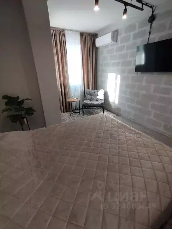 1-к кв. Краснодарский край, Краснодар ул. Античная, 10 (40.0 м) - Фото 2