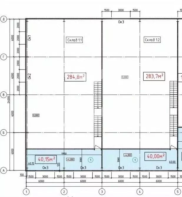 Помещение свободного назначения в Московская область, Химки городской ... - Фото 2