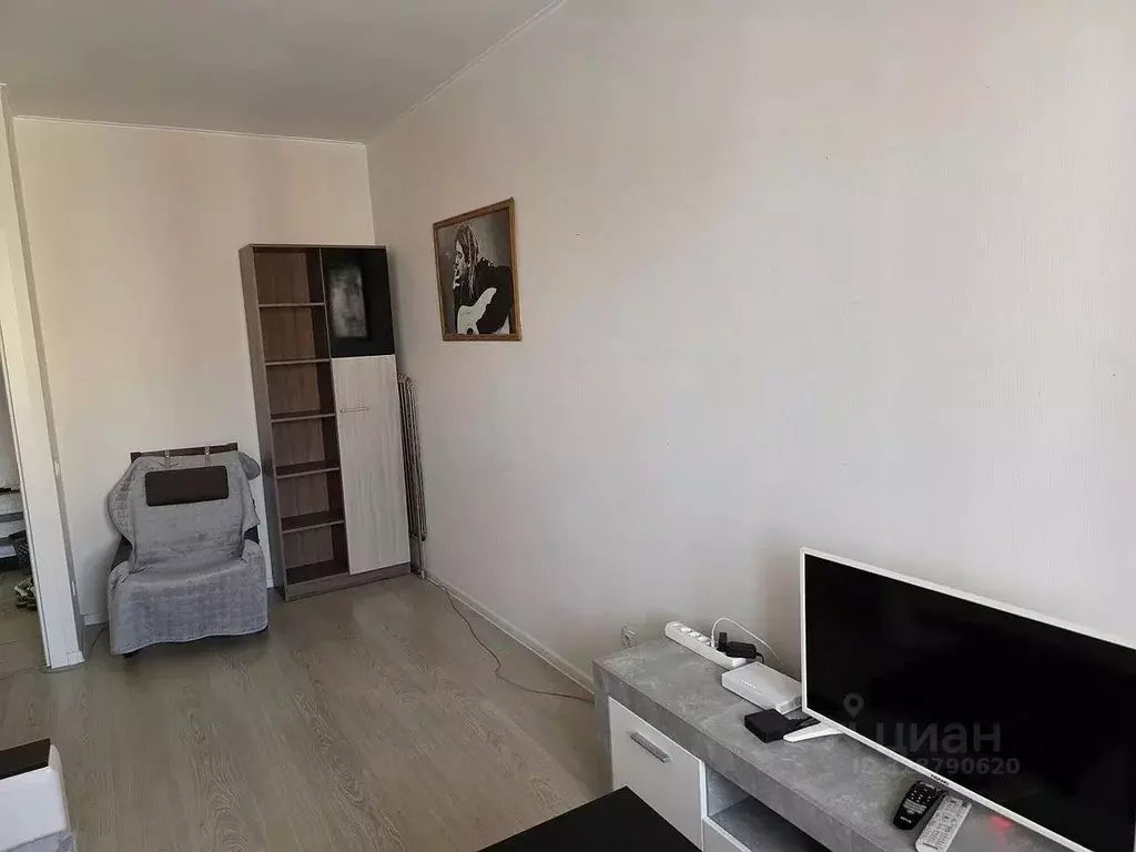 1-к кв. Московская область, Люберцы городской округ, Мирный пгт ул. ... - Фото 2