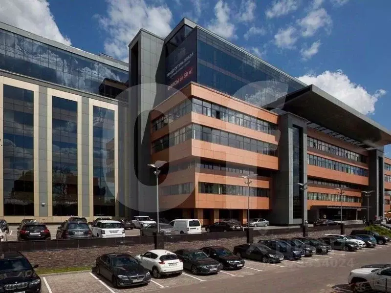 Офис в Москва ул. Горбунова, 2С3 (898 м) - Фото 2