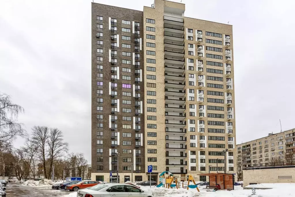 Помещение свободного назначения в Москва ул. Лавочкина, 8А (54 м) - Фото 1