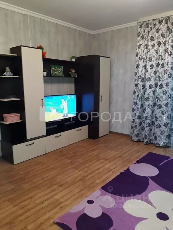 Студия Новосибирская область, Новосибирск Стрижи мкр, 1 (25.0 м) - Фото 0