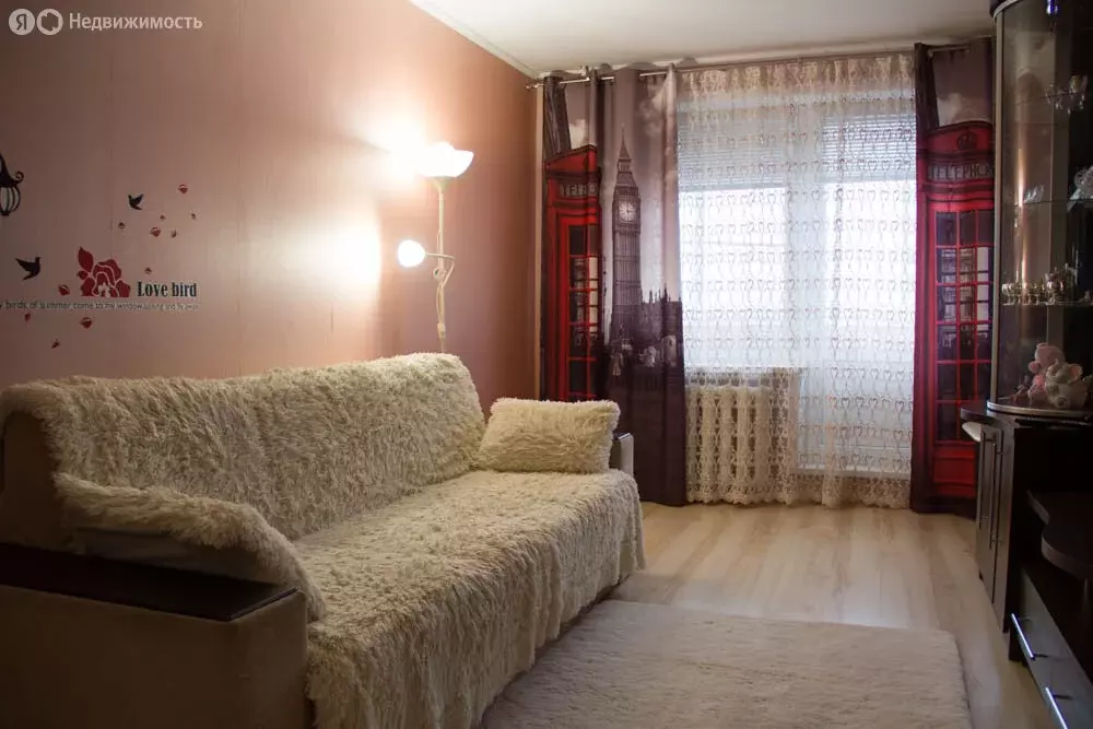 3-комнатная квартира: микрорайон Софрино-1, 19 (63.8 м) - Фото 2